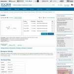 New Tocris Datasheet Design